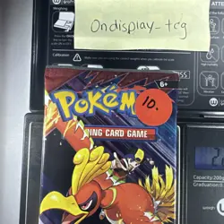 22.59g Pokemon TCG Destined Rivals Booster Pack (SEALED)✅ - Image 3