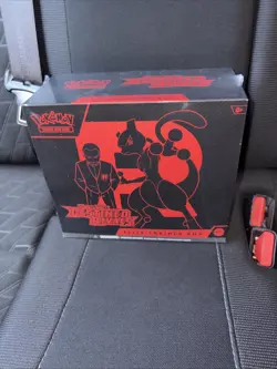 Pokemon TCG Destined Rivals Elite Trainer Box ETB - Factory Sealed - Image 1