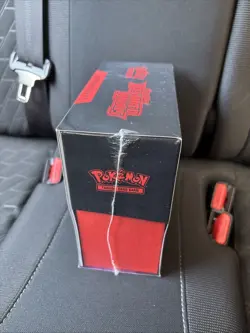 Pokemon TCG Destined Rivals Elite Trainer Box ETB - Factory Sealed - Image 4