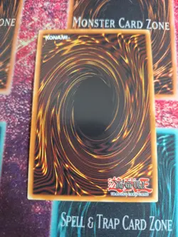 Yu-Gi-Oh! Preparation of Rites RA02-EN056 Quarter Century Secret 1st Edition NM - Image 3