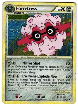 FORRETRESS 5/95 - HP - CALL OF LEGENDS RARE HOLO ENGLISH POKEMON CARD - Image 1