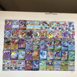 Japanese Pokemon Cards lots of 100 RR,RRR Gardevoir Sylveon bulk 676 - Image 2