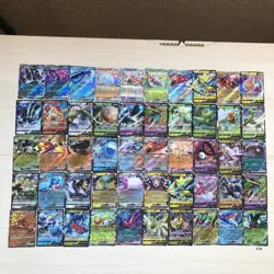 Japanese Pokemon Cards lots of 100 RR,RRR Gardevoir Sylveon bulk 676 - Image 4