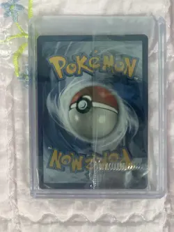 Build a Bear Pokemon Card Pikachu SM86 Promo Trading Card TCG SEALED NEW RARE - Image 2