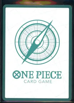 DON!! Card Crocodile One Piece OP04 Kingdoms of Intrigue DON!! Holo - Image 2