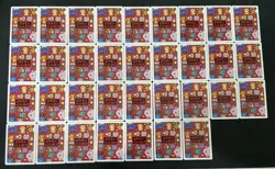 Pokemon Old Maid Babanuki Playing Card Gengar Pikachu Psyduck Lots34 MMD - Image 2