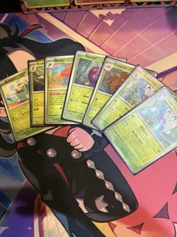 151 Pokemon 30-Card Lot - ENGLISH - NM - Holos/Reverse Holos - Image 2