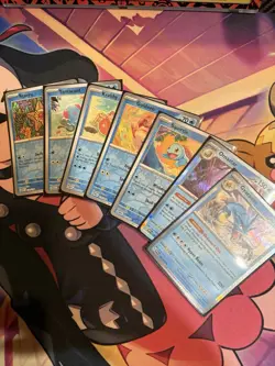 151 Pokemon 30-Card Lot - ENGLISH - NM - Holos/Reverse Holos - Image 4
