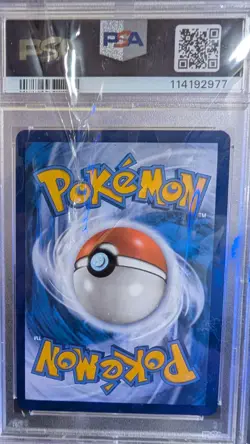 Lucario VSTAR SWSH291 Sword & Shield Promo Card Holo PSA 10 - Image 2