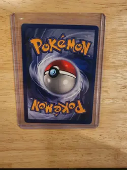 Machamp 1st Edition Holo Base Set Unlimited 8/102 WOTC Pokemon Trading Card - Image 3