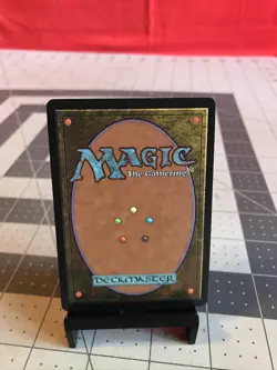 Vintage 1998 MTG Stronghold Constant Mists Card NM - Image 2