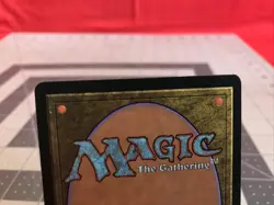 Vintage 1998 MTG Stronghold Constant Mists Card NM - Image 3