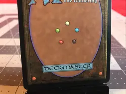 Vintage 1998 MTG Stronghold Constant Mists Card NM - Image 4