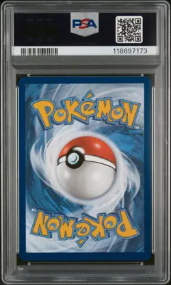 PSA 10 Vaporeon ex 023/131 Ultra Rare Prismatic Evolutions Pokemon Card - Image 2