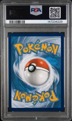 2021 POKEMON SWORD & SHIELD SHINING FATES #SV107 FULL ART/CHARIZARD VMAX PSA 10 - Image 2