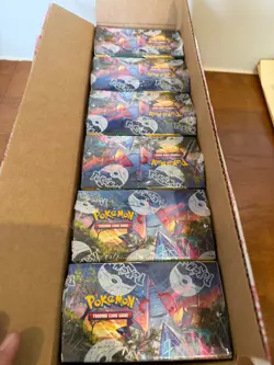 Pokemon TCG Sword and Shield Evolving Skies Booster (178-80877) - Image 2