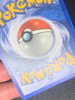 Meowth 013 Holo - e-Series Promo Pokemon Card - LP - Image 5