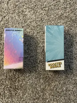 Ascended Heroes And Prismatic Evolutions Booster Bundles Pokemon TCG Sealed New - Image 3