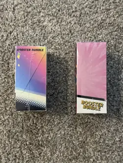 Ascended Heroes And Prismatic Evolutions Booster Bundles Pokemon TCG Sealed New - Image 4