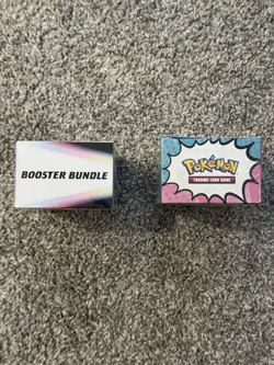 Ascended Heroes And Prismatic Evolutions Booster Bundles Pokemon TCG Sealed New - Image 5