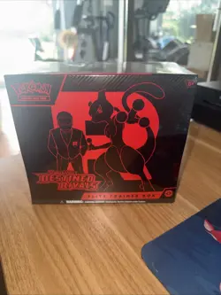 Pokemon TCG Destined Rivals Elite Trainer Box | Brand New & Sealed - Image 1