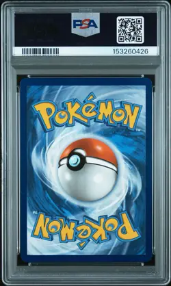 2025 POKEMON PRE EN-SPECIAL ILLUSTRATION RARE #149 VAPOREON EX PSA 10 - Image 2