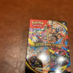 Pokemon MEGA EVOLUTION Booster Bundle Pokemon Sealed new - Image 2