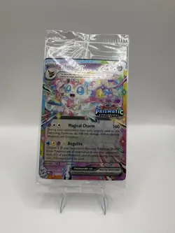 Pokemon TCG Surprise Box Promo #041/131 Sylveon ex SEALED - Image 1