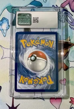 Skyla Pokemon Shining Fates Trainer Full Art Card 72/72 CGC 10/PSA 10 - Image 2