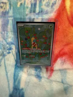 Pokemon Shuckle 337/SM-P Me01 HP80 Basic Ancient Animal Card English 2019 - Image 1