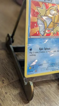 Holographic Magikarp Pokemon Card XY143 Target Blackstar Promo Factory Sealed - Image 4