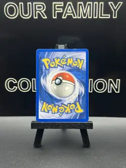 Dark Blastoise 20/82 Team Rocket Regular Black Star Rare WOTC Pokemon TCG MP - Image 4