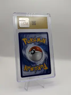CGC Pristine 10 Pokemon TCG Mega Charizard X ex Black Star Promo Holo #023 - Image 2