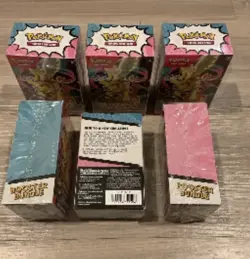Pokemon: Ascended Heroes Booster Bundles (6 Booster Bundles) *SEALED* - Image 3