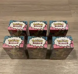 Pokemon: Ascended Heroes Booster Bundles (6 Booster Bundles) *SEALED* - Image 4
