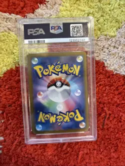 Pokemon Mewtwo TCG Scarlet and Violet AR 183/165 Holo Card - Image 2