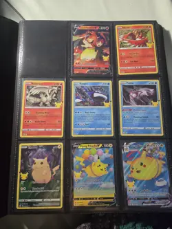 Partial Celebrations Collection 25th Anniversary Set, 30/50 cards! - Image 1