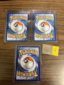 Pokemon First Partner Illustration Turtwig Chimchar Piplup Promo Cards 🔥 - Image 2