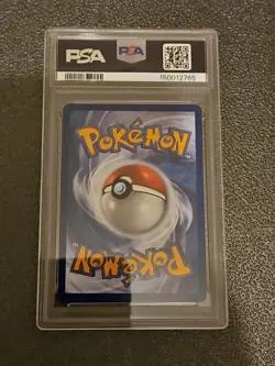 2025 Pokemon SVP En Umbreon Ex Pre Premium Figure Collection PSA 9 - Image 2