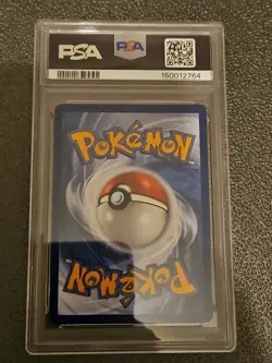2025 Pokemon Svp En Espeon Ex Pre Premium Figure Collection Psa 9 - Image 2