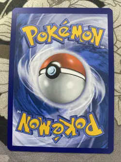 Pokemon TCG Greninja EX 132 Scarlet & Violet Promo Holo Card - Image 2