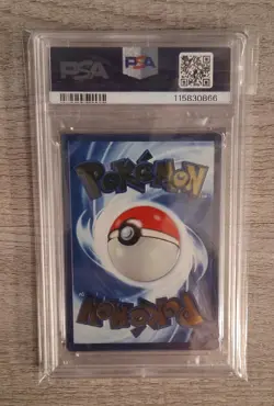 PSA 9 MINT Metal Arceus VSTAR #123 Pokemon Ultra Premium Collection - Image 2