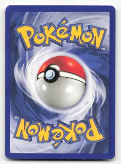 Porygon 48/82 Uncommon Team Rocket Pokemon Unlimited Heavily Played - Image 2