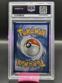 Pokemon Entei EX 13/108 Dark Explorers PSA 8 - Image 2