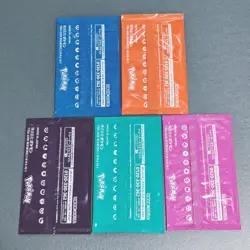 Scarlet & Violet GYM Promo Pack Vol.7, Vol.8, Vol.9, etc Pokemon Cards Sealed - Image 3