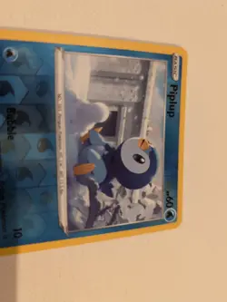 Pokemon Brilliant Stars - Piplup 035/172 - Reverse Holo Nm - Image 3
