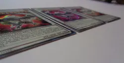 Playset: 3x Malefic Paradox Dragon YMP1-EN007 (Secret Rare, Limited, Light Play) - Image 2