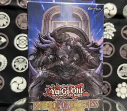Yugioh Emperor Of Darkness (Monarchs) Structure Decks X3 SEALED **NEW** - Image 1