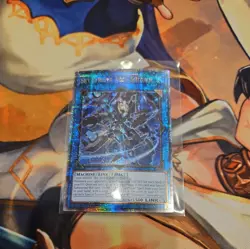 Sky Striker Ace - Shizuku Quarter Century Secret Rare RA03-EN043 1st Ed Yu-Gi-Oh - Image 3