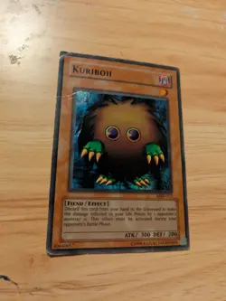 Yu-Gi-Oh! Kuriboh MRD-071 Metal Raiders Super Rare Foil Unlimited - Image 1